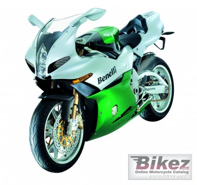 2007 benelli tornado tre le photo